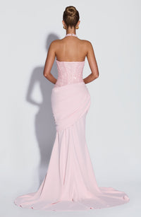 Yolande Gown – Blush