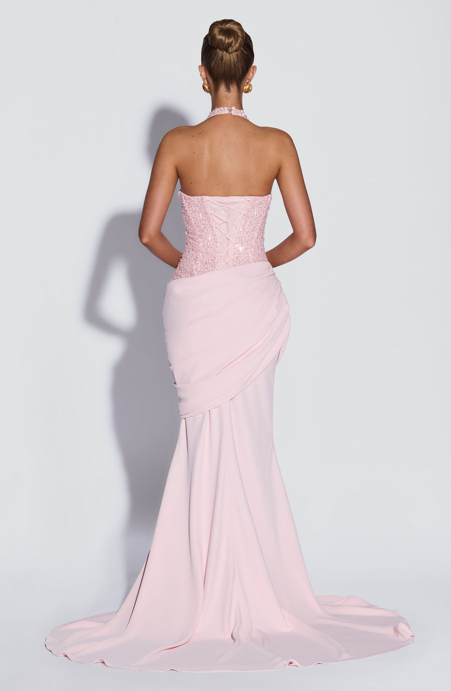 Yolande Gown – Blush