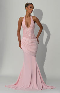Yolande Gown – Blush