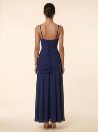 Temperance | Wrap Maxi Dress