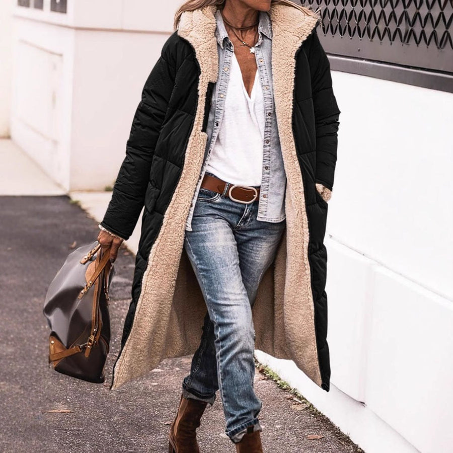 Teodora Coat