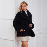 Teodora Elegant Jacket with Pockets