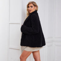 Teodora Elegant Jacket with Pockets