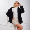 Teodora Elegant Jacket with Pockets