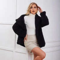Teodora Elegant Jacket with Pockets