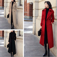 Teodora Elegant Trench Coat