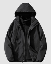 Teodora Warm Jacket in Black