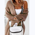 Tessa Casual Knit Cardigan