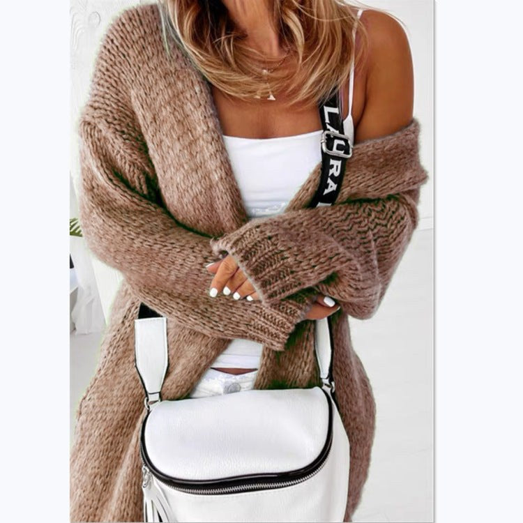 Tessa Casual Knit Cardigan