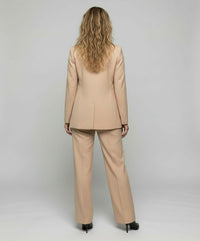 Tessa Elegant Blazer in Beige
