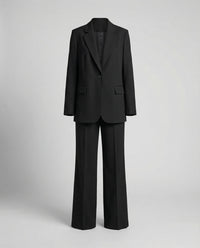 Tessa Elegant Blazer in Black