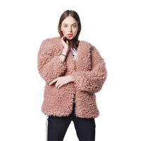 Tessa Jacket in Bildfarbe
