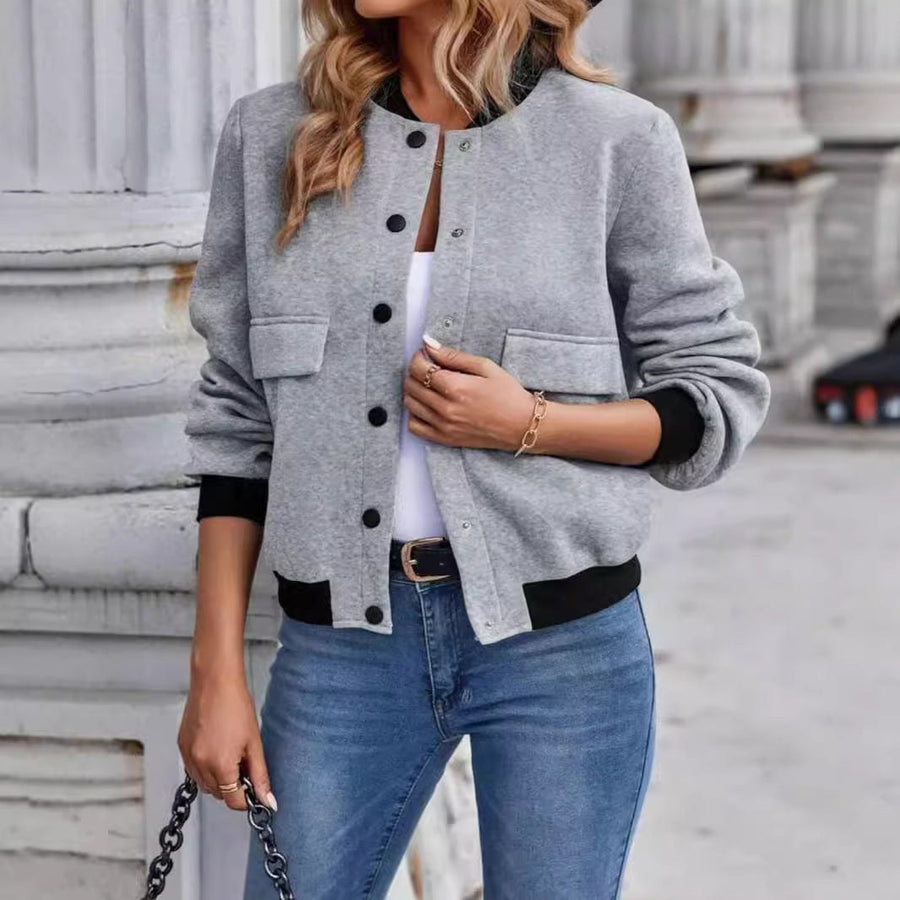 Tessa Jacket with Pockets