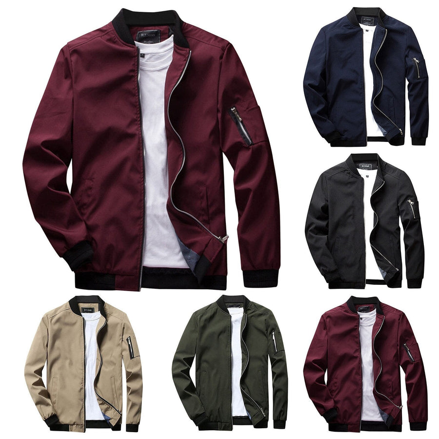 Teun Comfortable Jacket