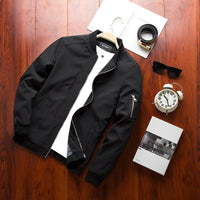 Teun Comfortable Jacket