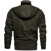 Teun Jacket with Pockets