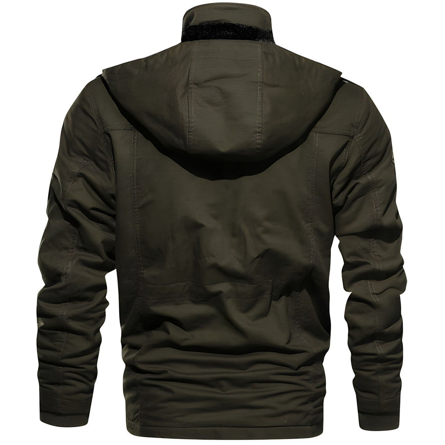 Teun Jacket with Pockets