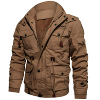 Teun Jacket with Pockets