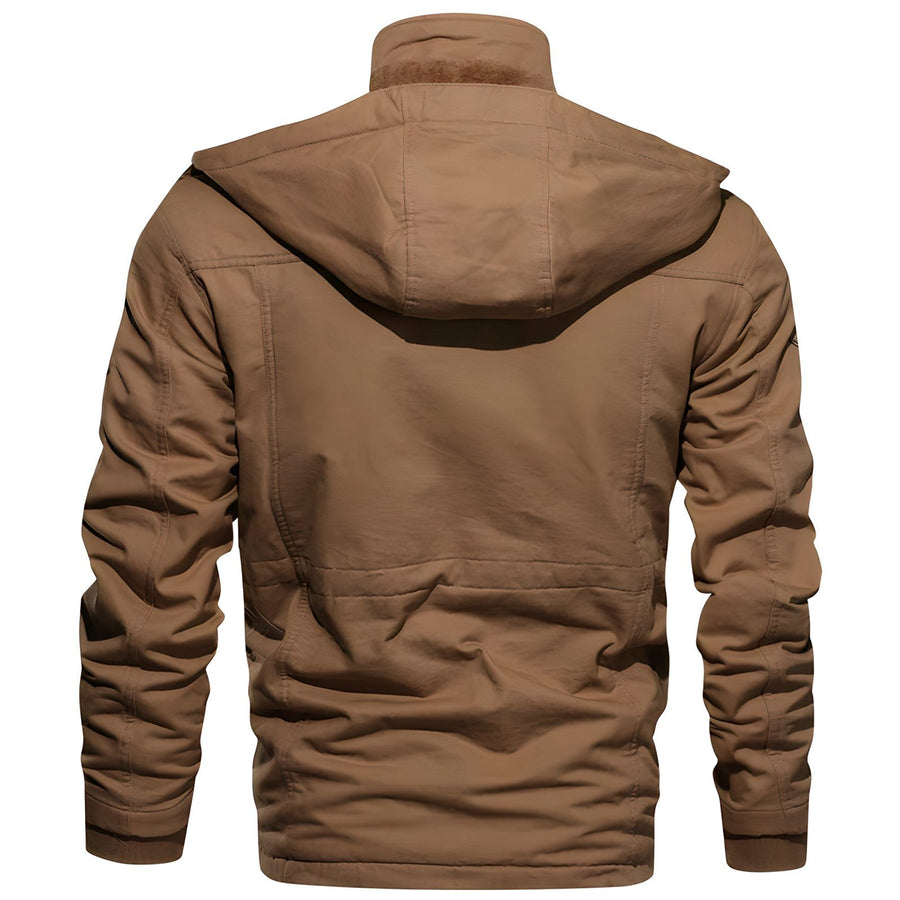 Teun Jacket with Pockets