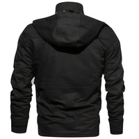 Teun Jacket with Pockets