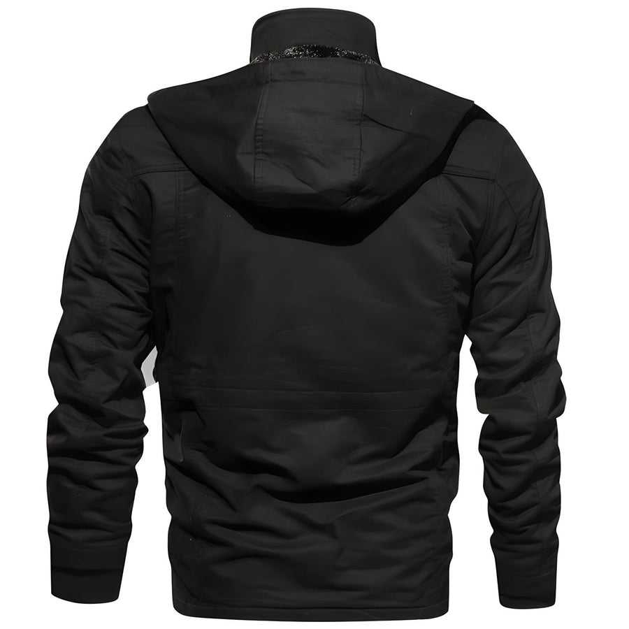 Teun Jacket with Pockets