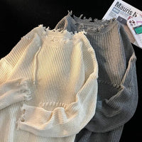 Teun Knit Sweater