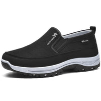 Teun Orthopaedic Shoes in Black