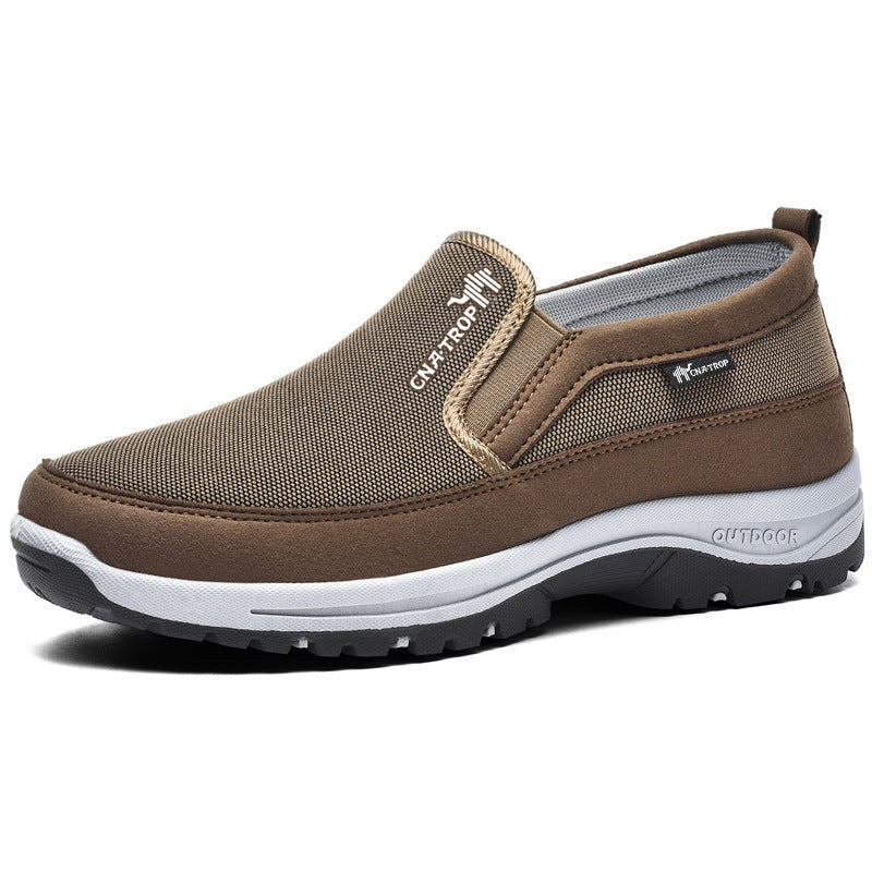Teun Orthopaedic Shoes in Brown