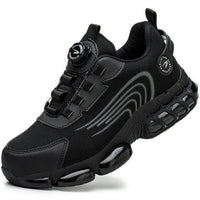 Teun Shoes in Black