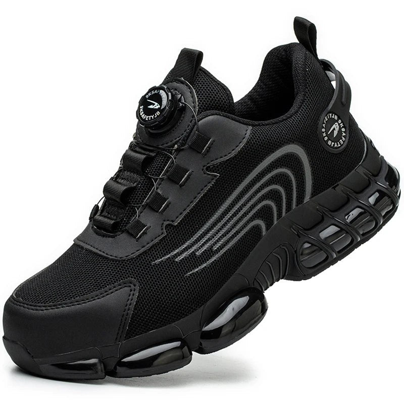 Teun Shoes in Black