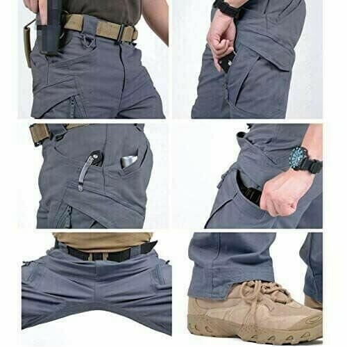 Teun Trousers
