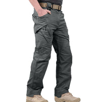 Teun Trousers in Green