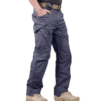 Teun Trousers in Grey