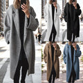 Thalassa Coat with Oversized