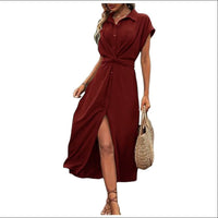 Thalassa Dress