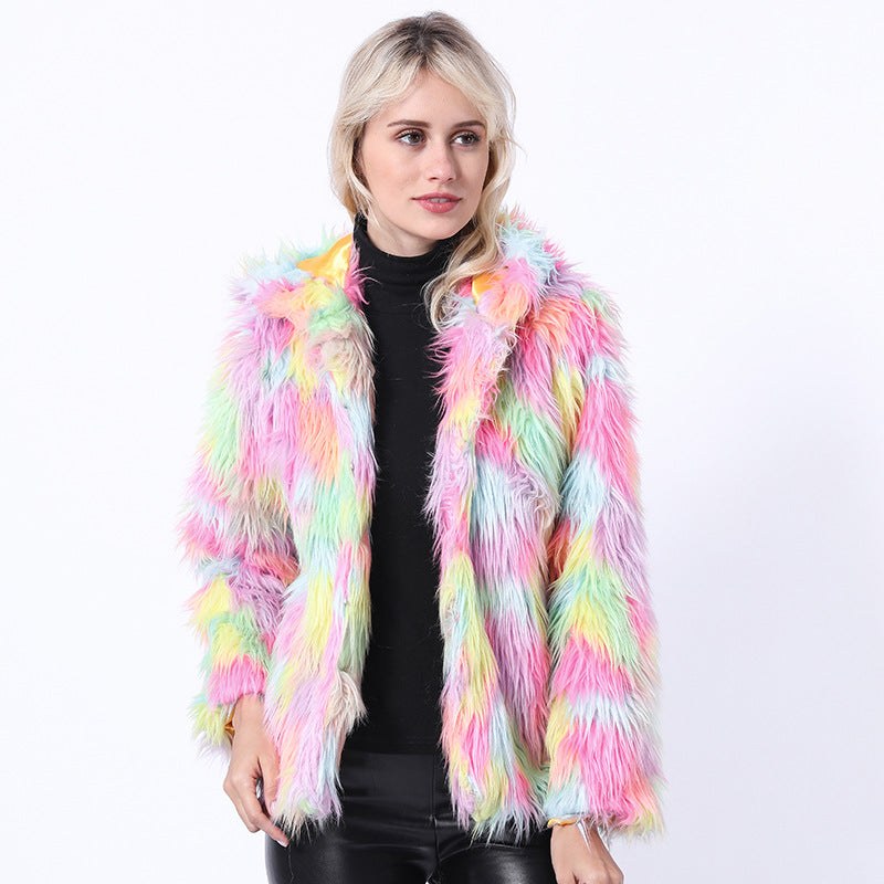 Thalassa Jacket in Bildfarbe