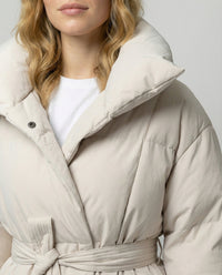 Thalassa Jacket with Fitted in Beige