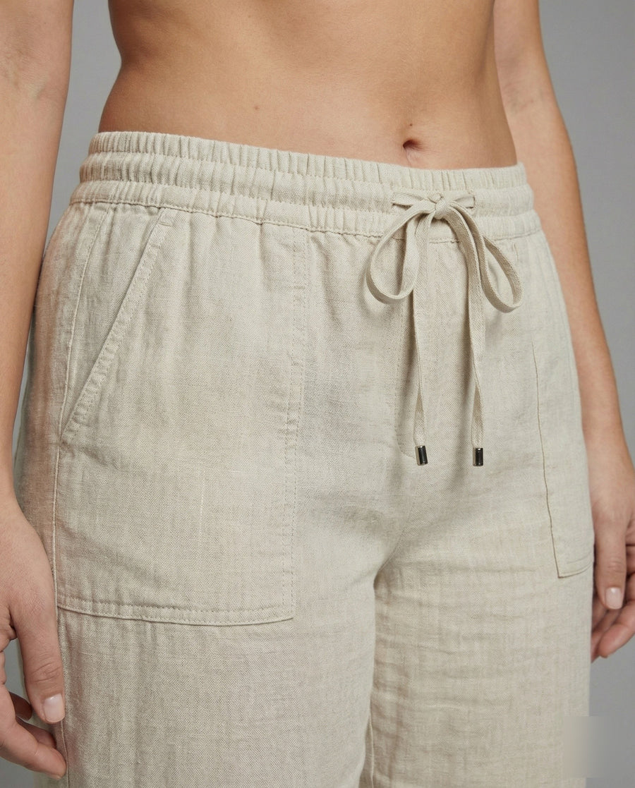 Thalassa Linen Trousers