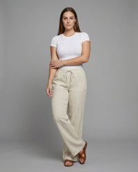 Thalassa Linen Trousers