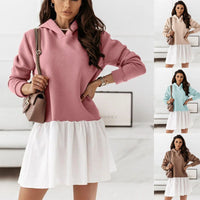 Thalia Dress with Ruffles