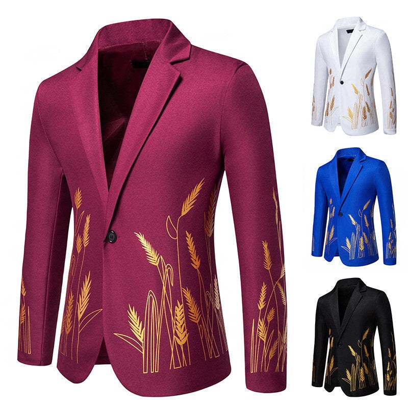 Thalia Elegant Blazer