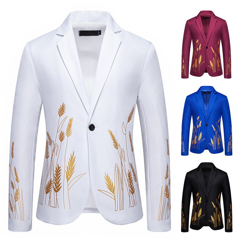 Thalia Elegant Blazer