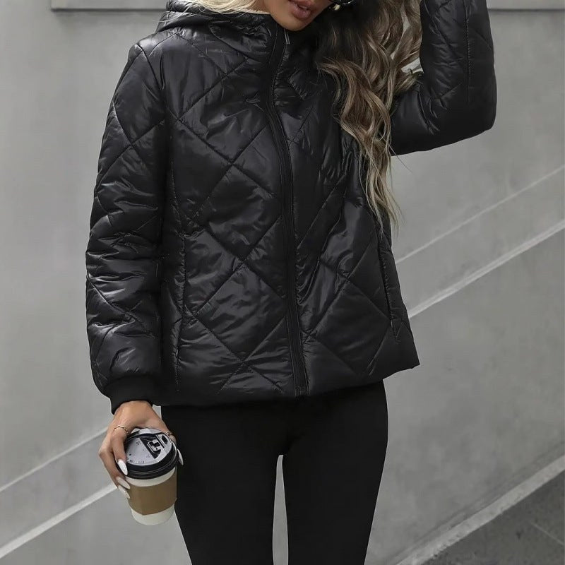 Thalia Jacket in Black
