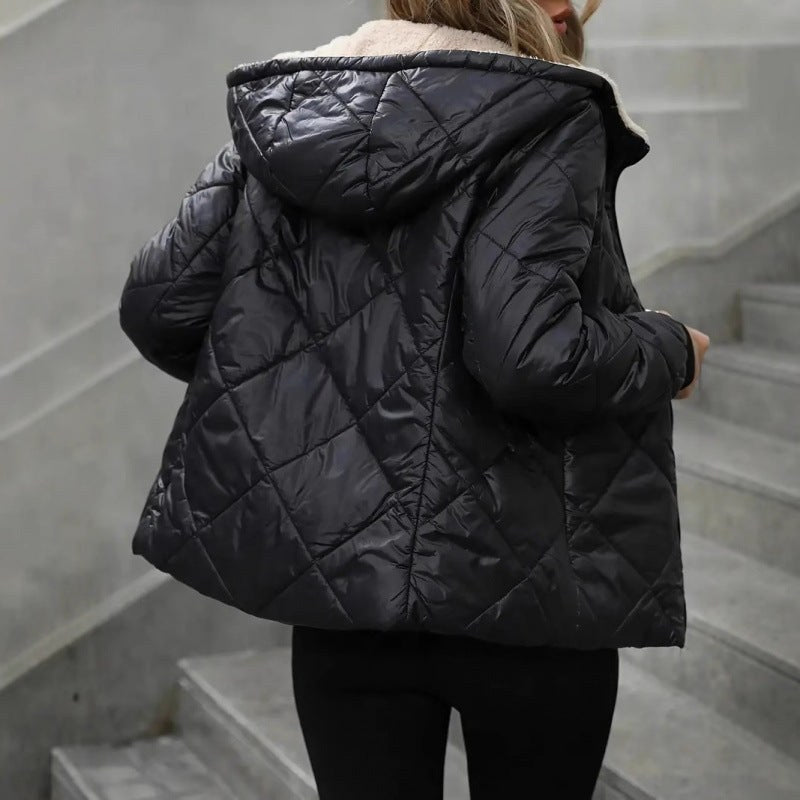 Thalia Jacket in Black