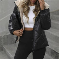 Thalia Jacket in Black