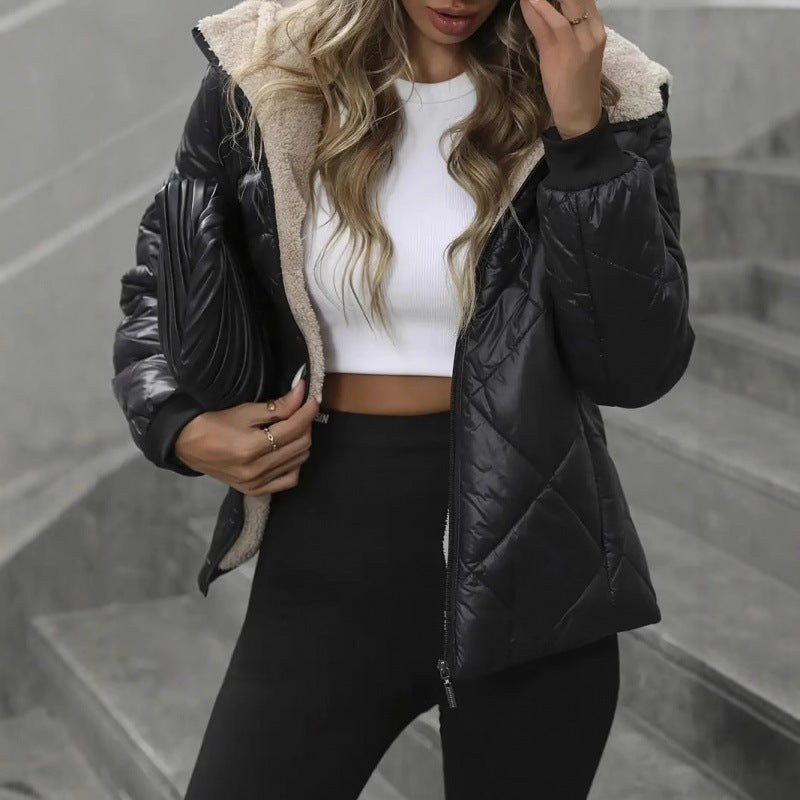 Thalia Jacket in Black