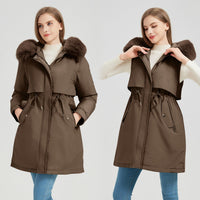 Thalia Parka