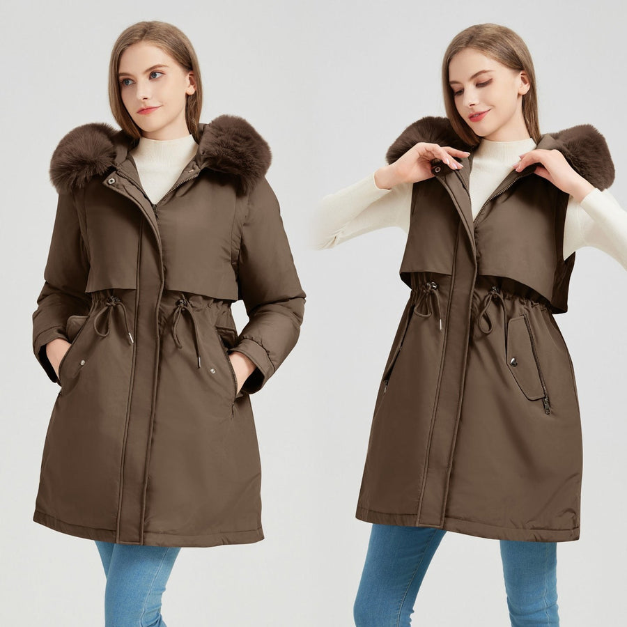Thalia Parka