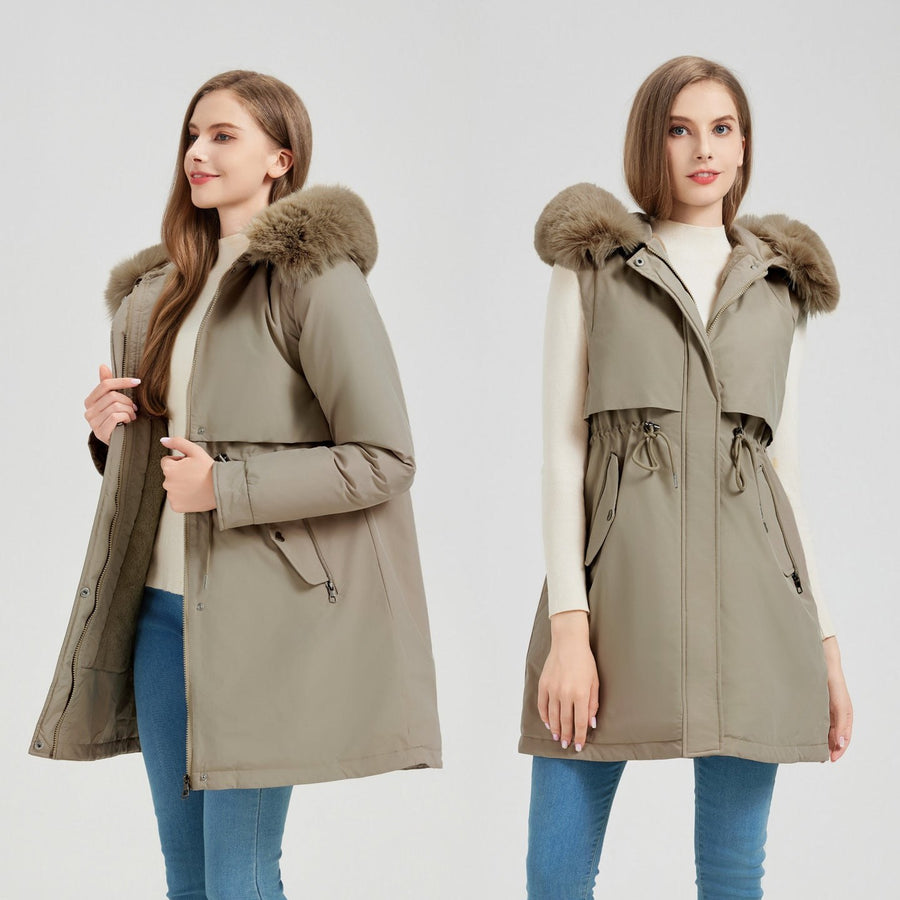 Thalia Parka