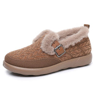 Thalia Shoes in Camel